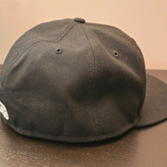 New Era Men's Dodgers 59Fifty Structured Fitted Cap - Picture 3 of 12